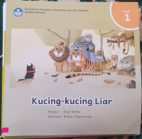 Image of Kucing-kucing Liar