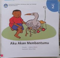Image of Aku Akan Membantumu