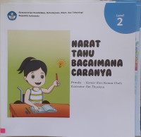 Image of NARAT TAHU BAGAIMANA CARANYA