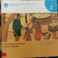 Image of Pertama Kali Tamara Masuk Sekolah
