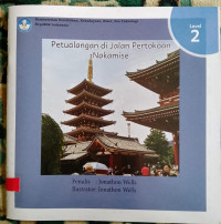 Image of Petualangan di Jalan Pertokoan Nakamise