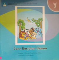 Image of Cara Berjalan Hewan