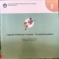 Image of Legenda Pahlawan Vietnam - Trung Bersaudara
