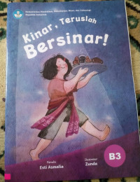 Image of Kinar, Teruslah Bersinar!
