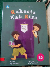 Image of Rahasia Kak Risa