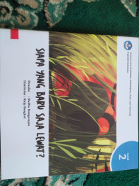 Image of SIAPA YANG BARU SAJA LEWAT?