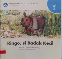 Image of Ringo,si Badak Kecil
