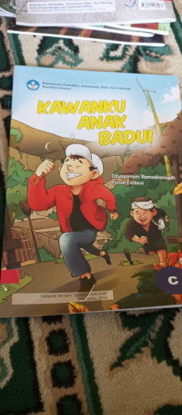 Image of KAWANKU ANAK BADUI