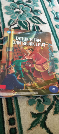 Image of DATUK HITAM DAN BAJAK LAUT