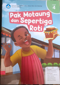 Image of Pak Motaung dan Sepertiga Roti