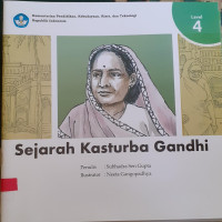 Image of Sejarah Kasturba Gandhi