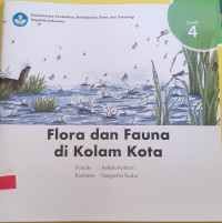 Image of Flora dan Fauna di Kolam Kota