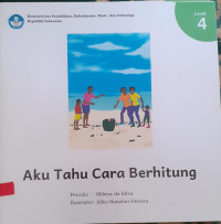 Image of Aku Tahu Cara Berhitung