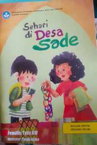 Image of Sehari di Desa Sade