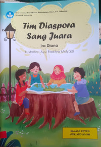 Image of Tim Diaspora Sang Juara