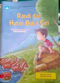 Image of Randi dan Hutan Bukit Giri