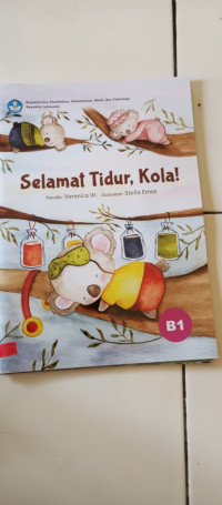 Image of Selamat Tidur,Kola!