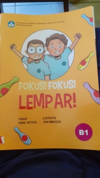 Image of FOKUS! FOKUS! LEMPAR!