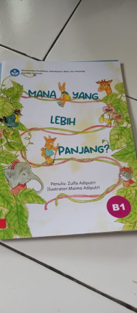 Image of MANA YANG LEBIH PANJANG?