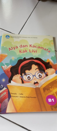 Image of Alya dan Kacamata Kak Livi