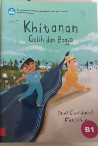 Image of Khitanan Galih dan Bagja