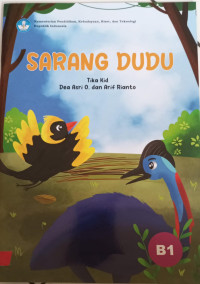 Image of SARANG DUDU