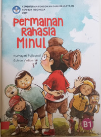 Image of Permainan Rahasia Minul