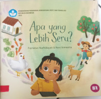Image of Apa Yang Lebih Seru?