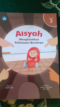 Image of Aisyah Menghentikan Kebiasaan Buruknya
