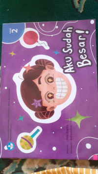 Image of Aku Sudah Besar !