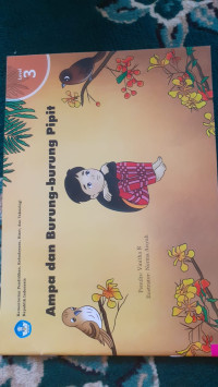 Image of Ampa dan Burung-burung Pipit