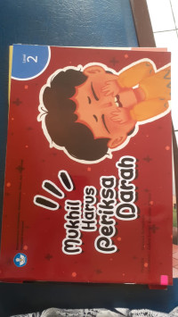 Image of Mukhil Harus Periksa Darah