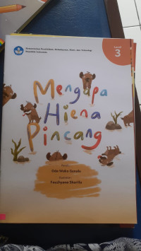 Image of Mengapa Hiena Pincang