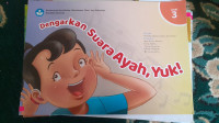 Image of Dengarkan Suara Ayah,Yuk!