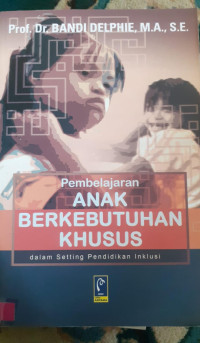 Image of ANAK BERKEBUTUHAN KHUSUS