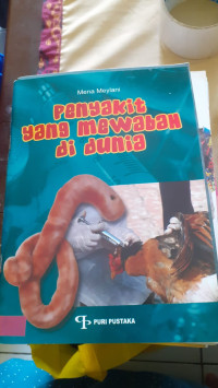 Image of PENYAKIT YANG MEWABAH DI DUNIA