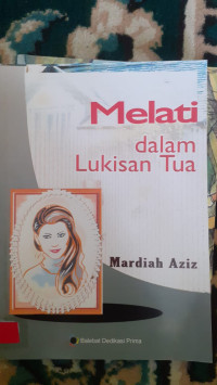 Image of Melati dalam Lukisan Tua