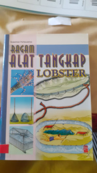 Image of RAGAM ALAT TANGKAP LOBSTER