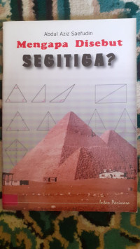 Image of Mengapa Disebut SEGITIGA?