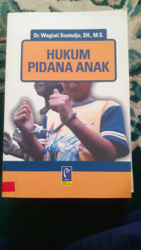 Image of HUKUM PIDANA ANAK