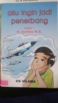 Image of aku ingin jadi penerbang