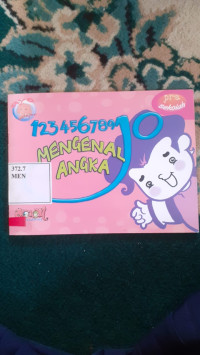 Image of MENGENAL ANGKA