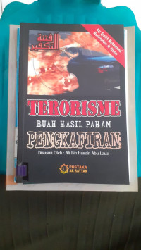 Image of TERORISME BUAH HASIL PAHAM PENGKAFIRAN