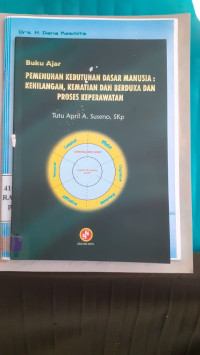 Image of PEMENUHAN KEBUTUHAN DASAR MANUSIA:KEHILANGAN,KEMATIAN DAN BERDUKA DAN PROSES KEPERAWATAN