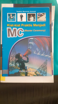 Image of KIAT KIAT PRAKTIS MENJADI MC