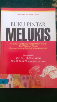 Image of BUKU PINTAR MELUKIS