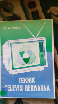 Image of TEKNIK TELEVISI BERWARNA