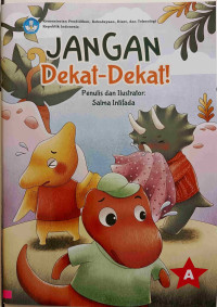 Image of JANGAN DEKAT-DEKAT!
