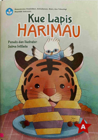 Image of KUE LAPIS HARIMAU