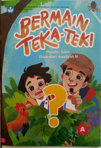 Image of BERMAIN TEKA TEKI